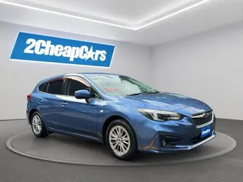 Subaru Impreza 2017 photo 5