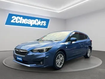 Subaru Impreza 2017 photo 2