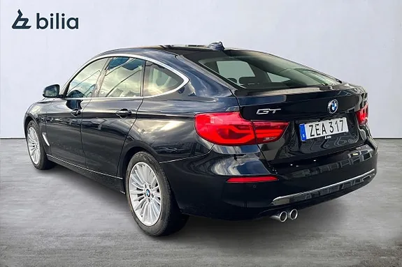 BMW 320 2018 photo 2