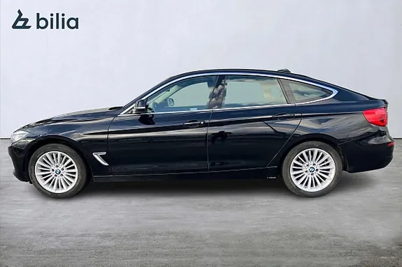 BMW 320 2018 photo 4