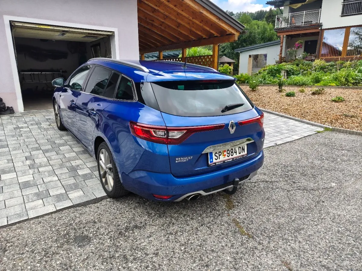 Renault Mégane 2018 photo 3