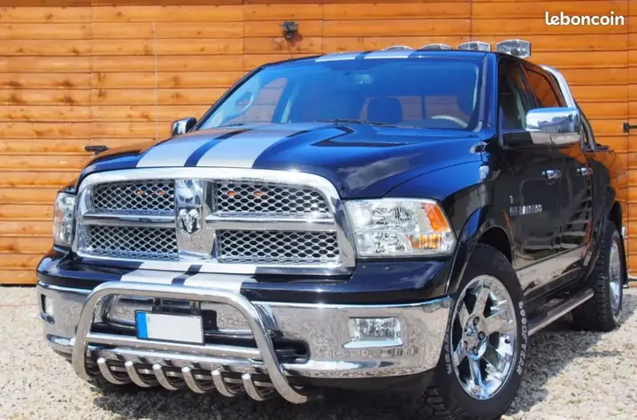 Dodge Ram 2012 photo 2