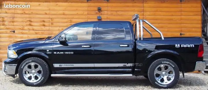 Dodge Ram 2012 photo 4