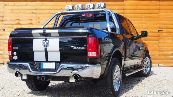 Dodge Ram 2012 photo 5
