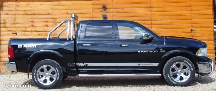 Dodge Ram 2012 photo 3