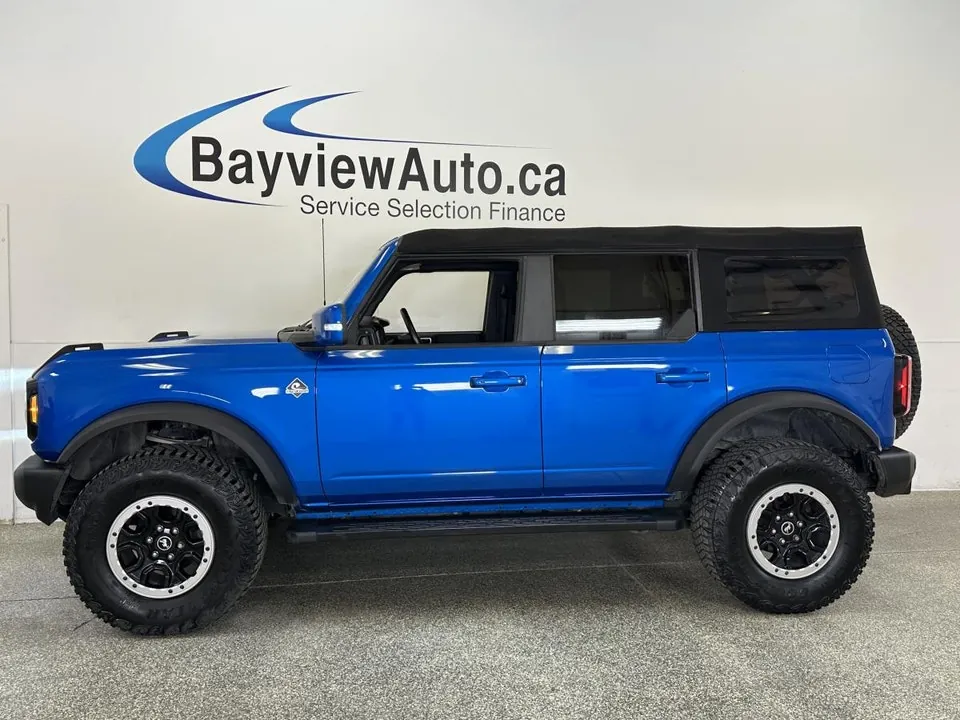 Ford Bronco 2022 photo 4