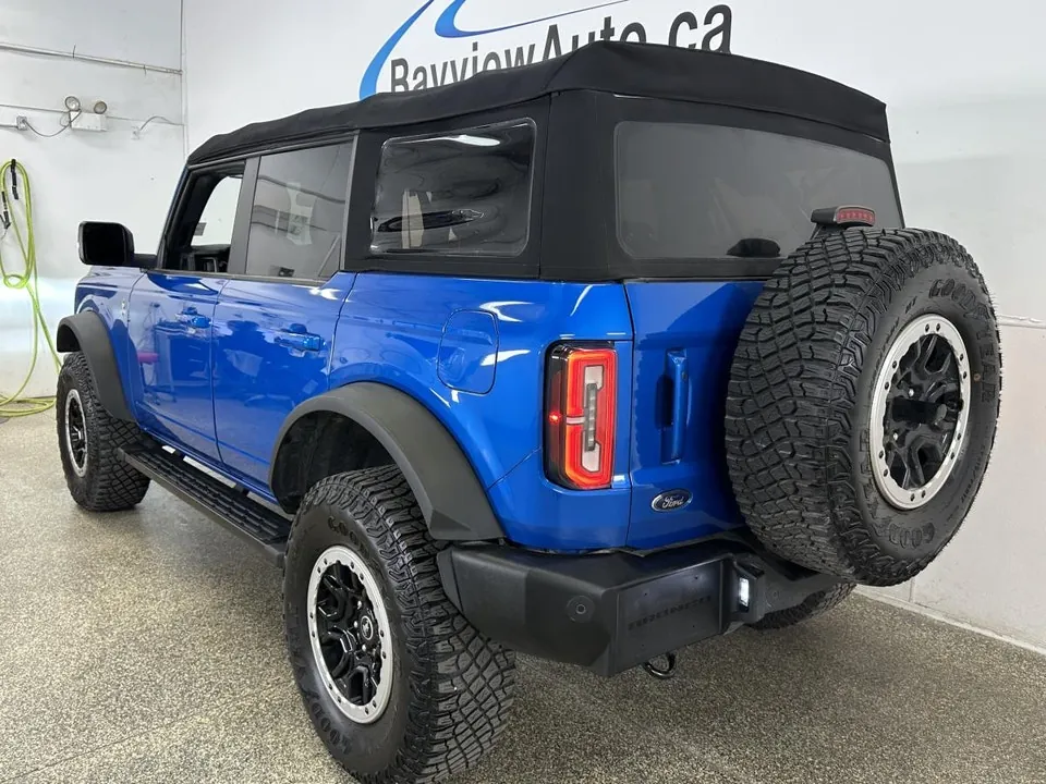 Ford Bronco 2022 photo 5