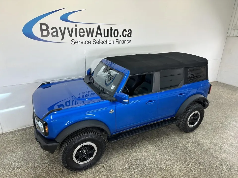 Ford Bronco