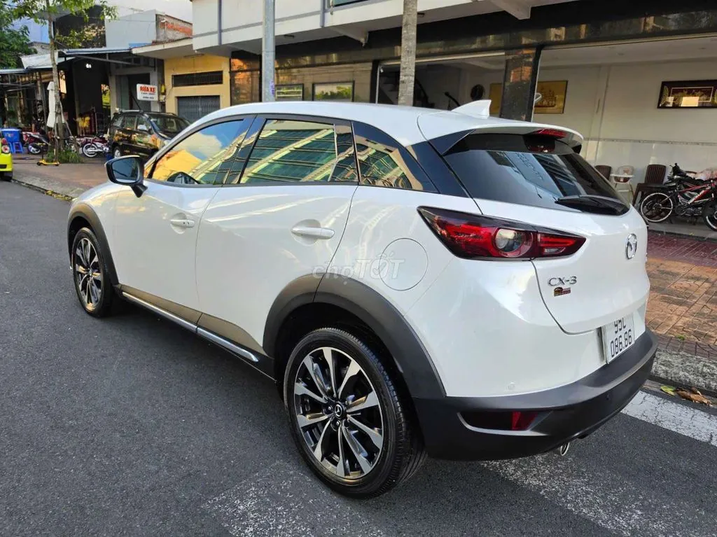 Mazda Cx-3 2021 photo 5