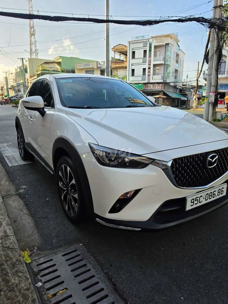 Mazda Cx-3 2021 photo 3