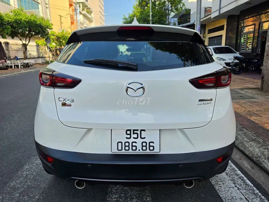 Mazda Cx-3 2021 photo 2