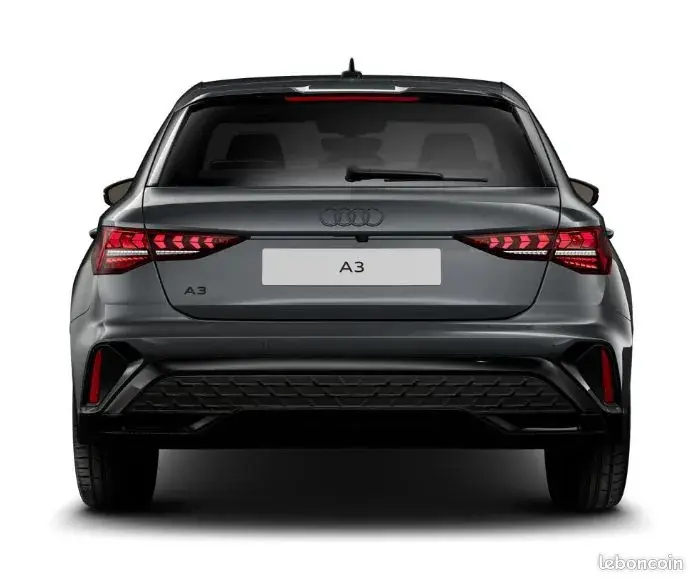 Audi A3 2026 photo 4