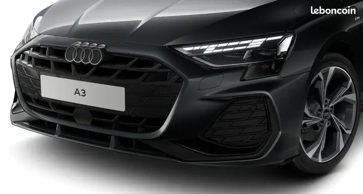 Audi A3 2026 photo 5