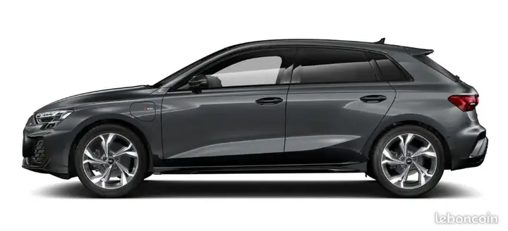 Audi A3 2026 photo 2