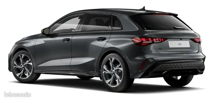 Audi A3 2026 photo 3