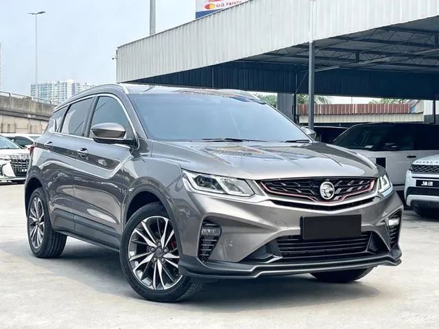 Proton X50