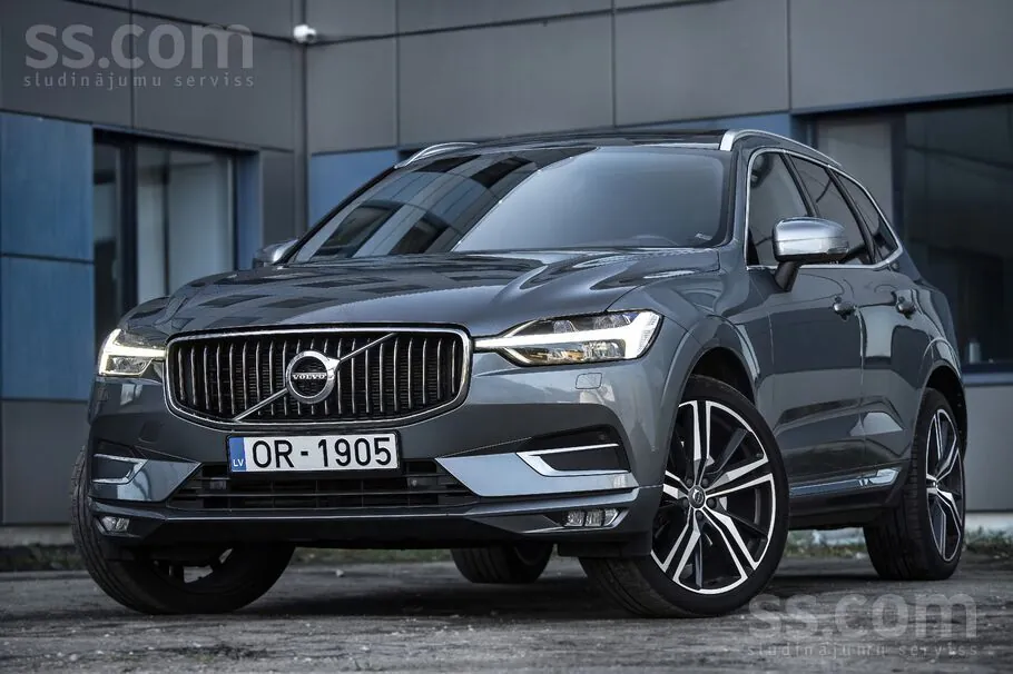 Volvo Xc 60