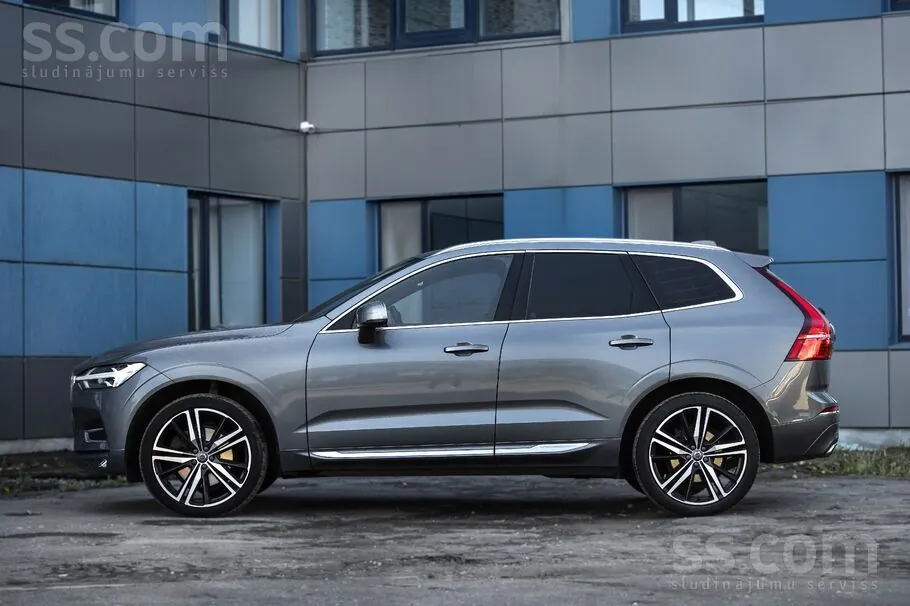 Volvo Xc 60 2018 photo 4