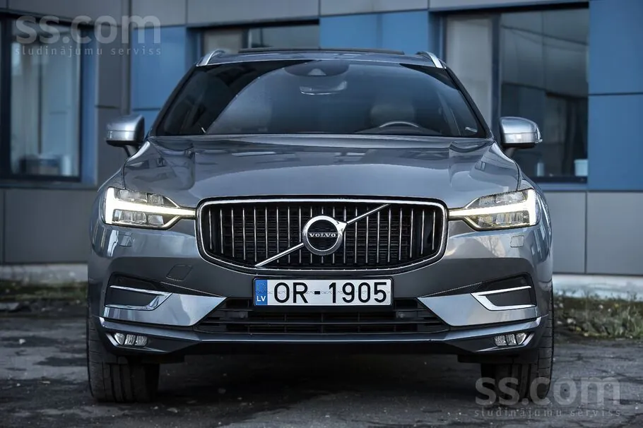 Volvo Xc 60 2018 photo 2