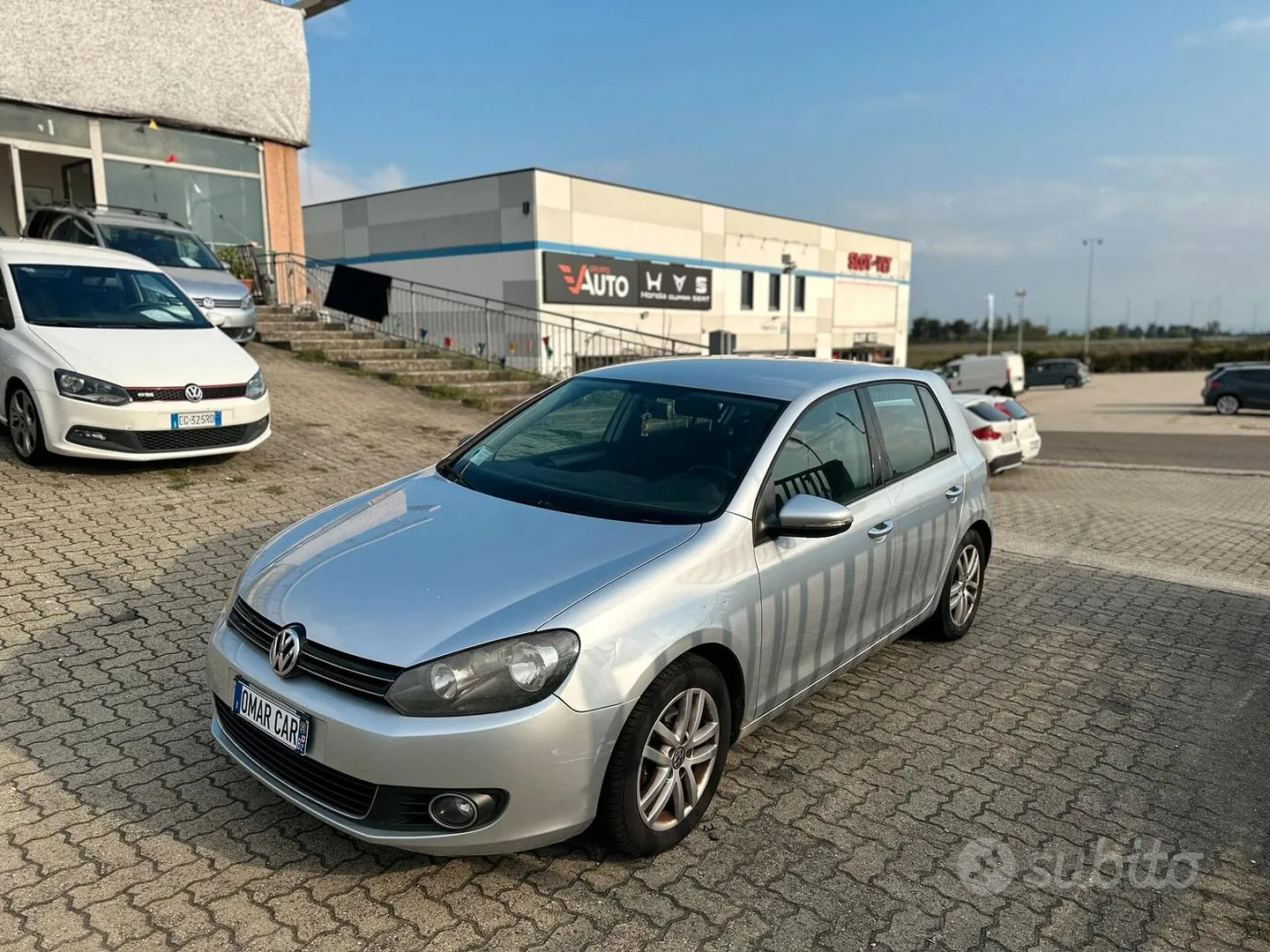 Volkswagen Golf 2012 photo 2