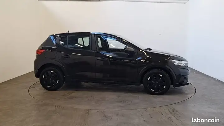 Dacia Sandero 2025 photo 5