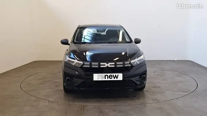 Dacia Sandero 2025 photo 4