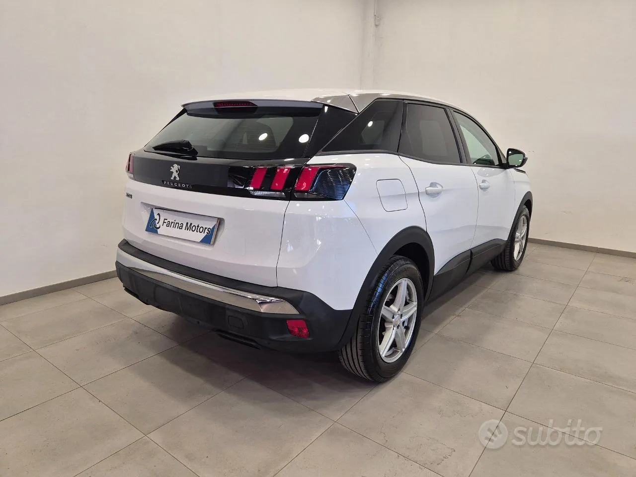 Peugeot 3008 2018 photo 5