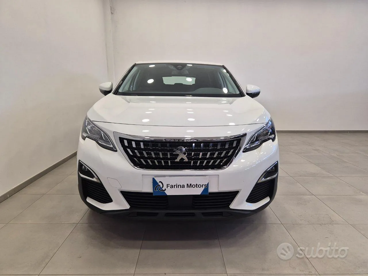 Peugeot 3008 2018 photo 2