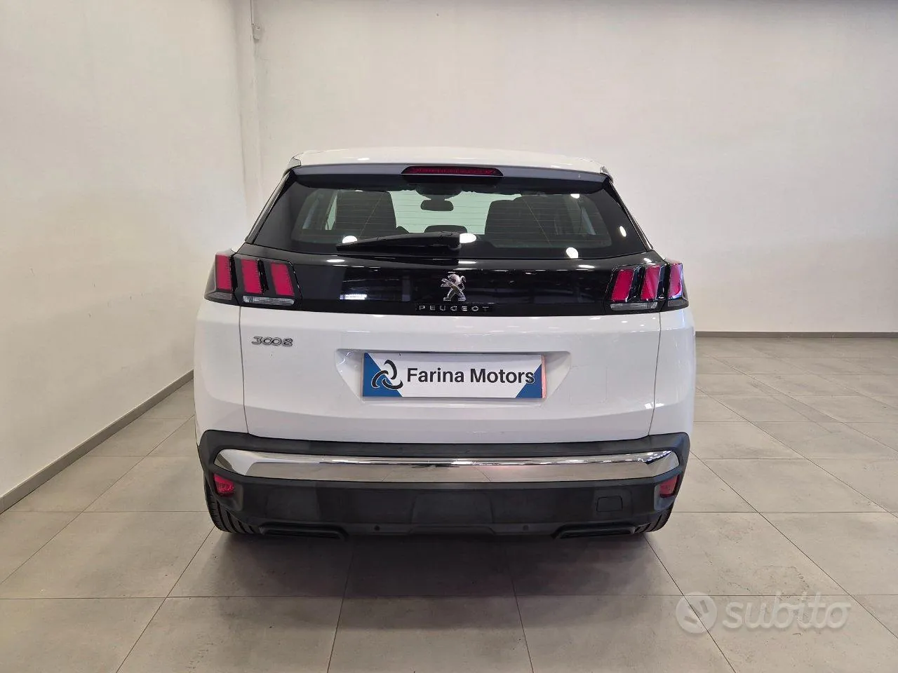 Peugeot 3008 2018 photo 4