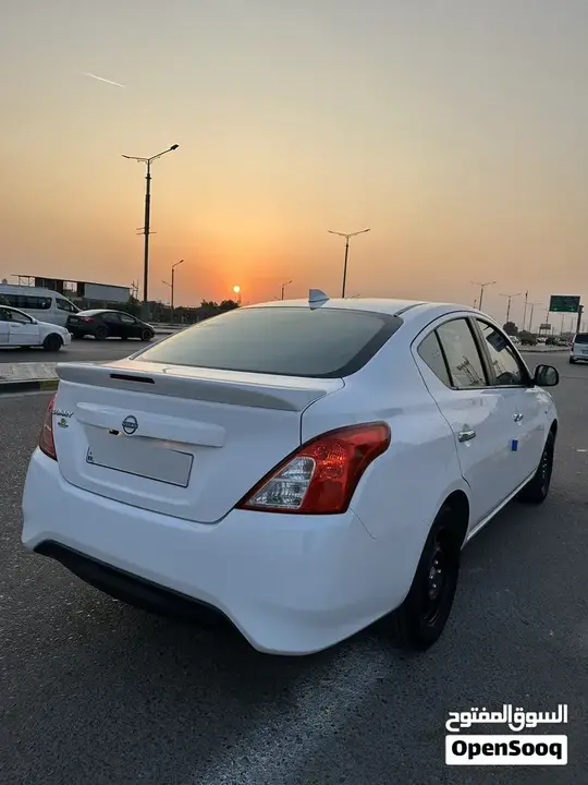 Nissan Sunny 2025 photo 3