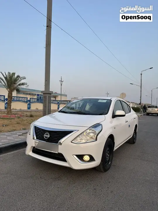 Nissan Sunny 2025 photo 2