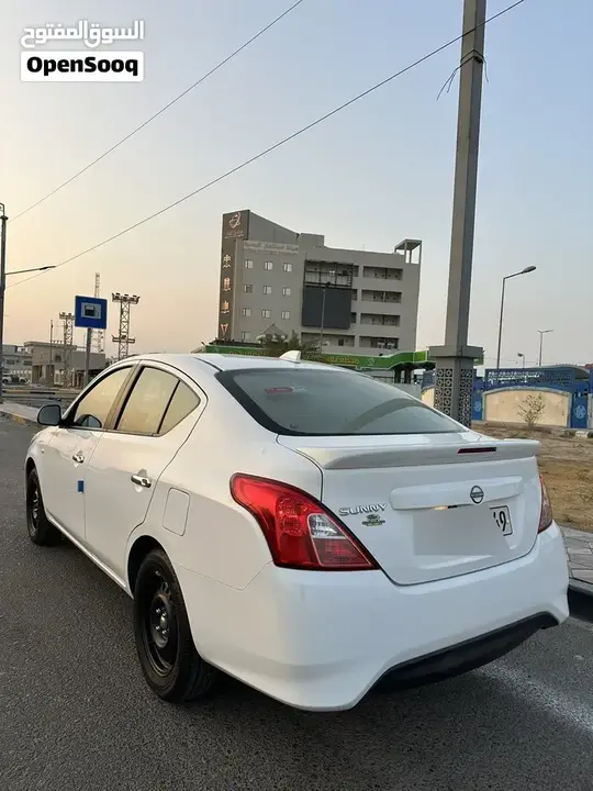 Nissan Sunny 2025 photo 4