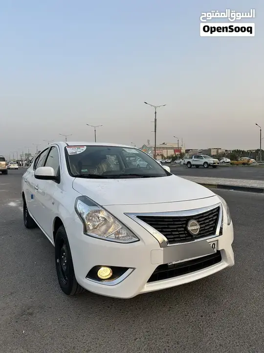 Nissan Sunny