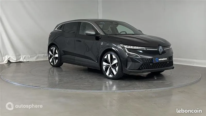 Renault Megane 2022 photo 3