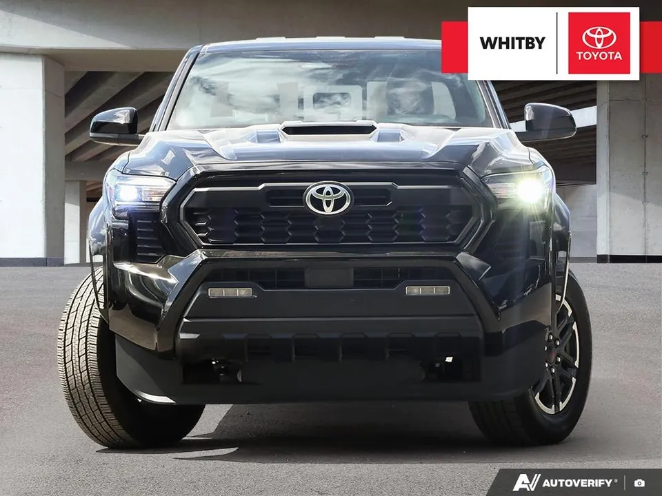 Toyota Tacoma 2025 photo 4