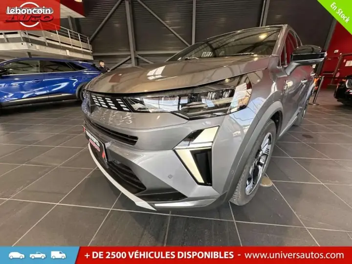 Renault Symbioz 2025 photo 4