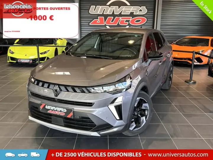 Renault Symbioz