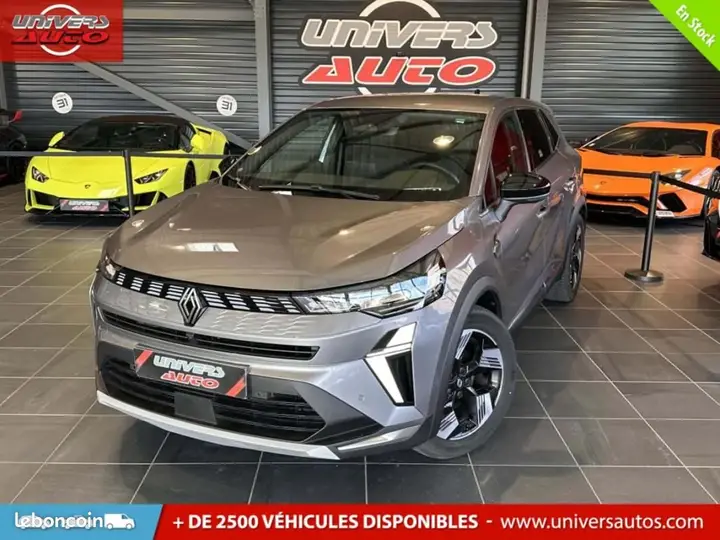 Renault Symbioz 2025 photo 2