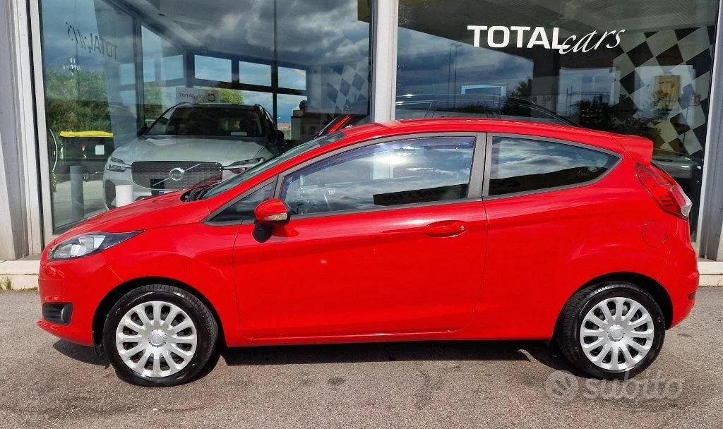 Ford Fiesta 2016 photo 4