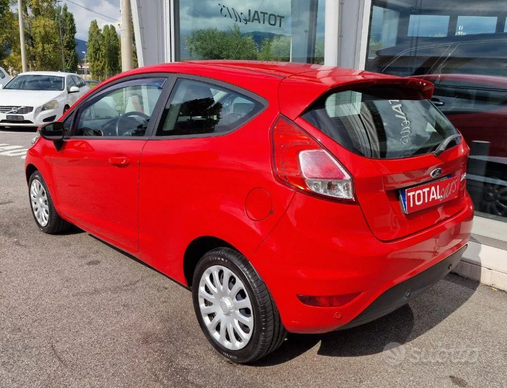 Ford Fiesta 2016 photo 5