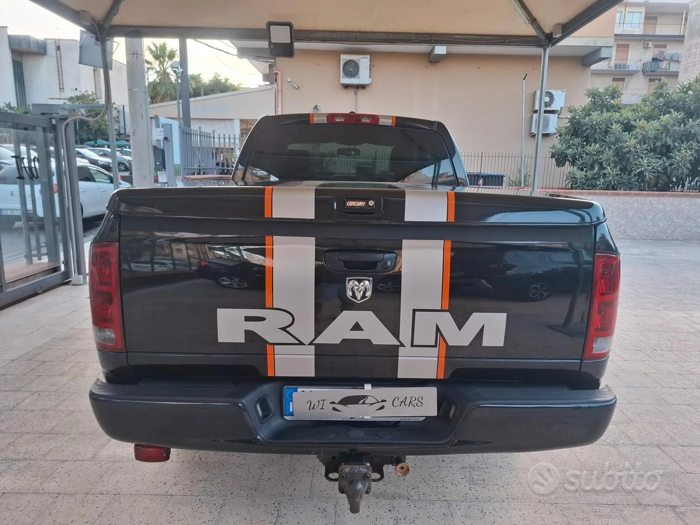 Dodge Ram 1500 2006 photo 5