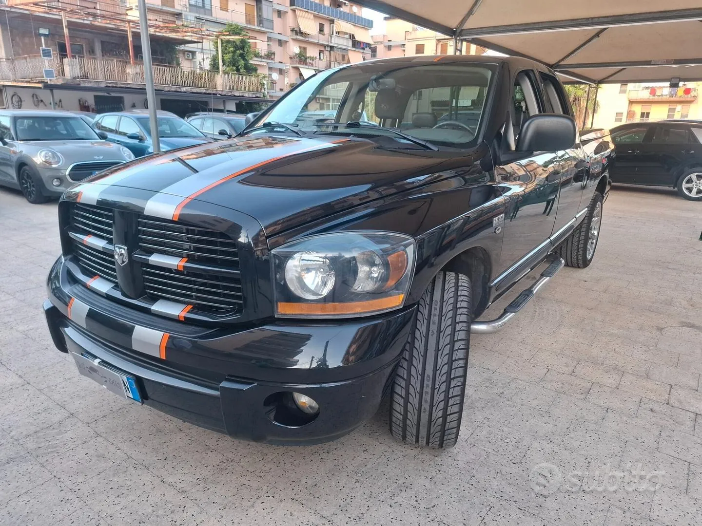 Dodge Ram 1500 2006 photo 2