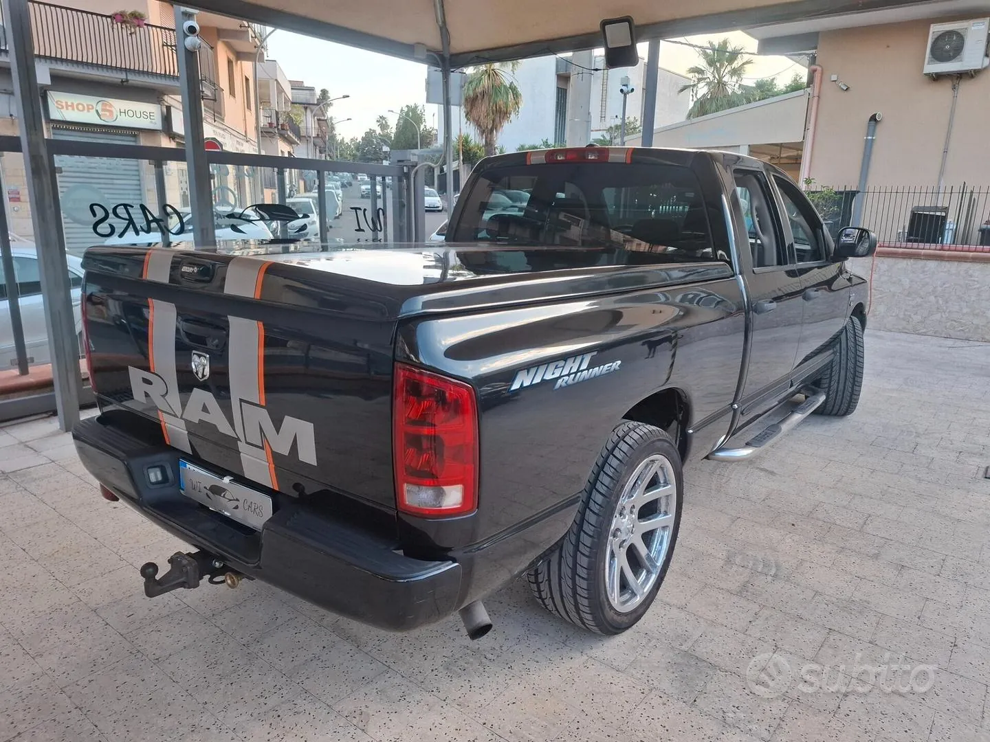 Dodge Ram 1500 2006 photo 4