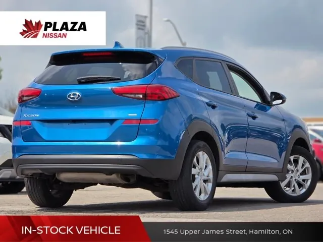 Hyundai Tucson 2021 photo 4