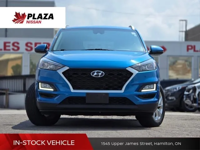 Hyundai Tucson 2021 photo 2