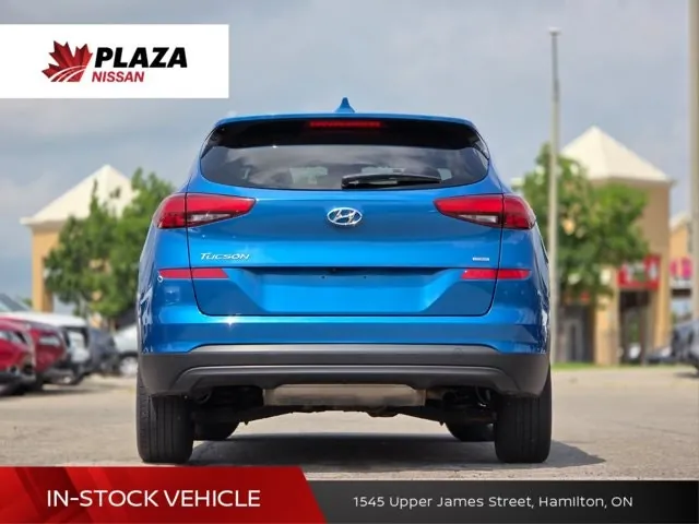 Hyundai Tucson 2021 photo 5