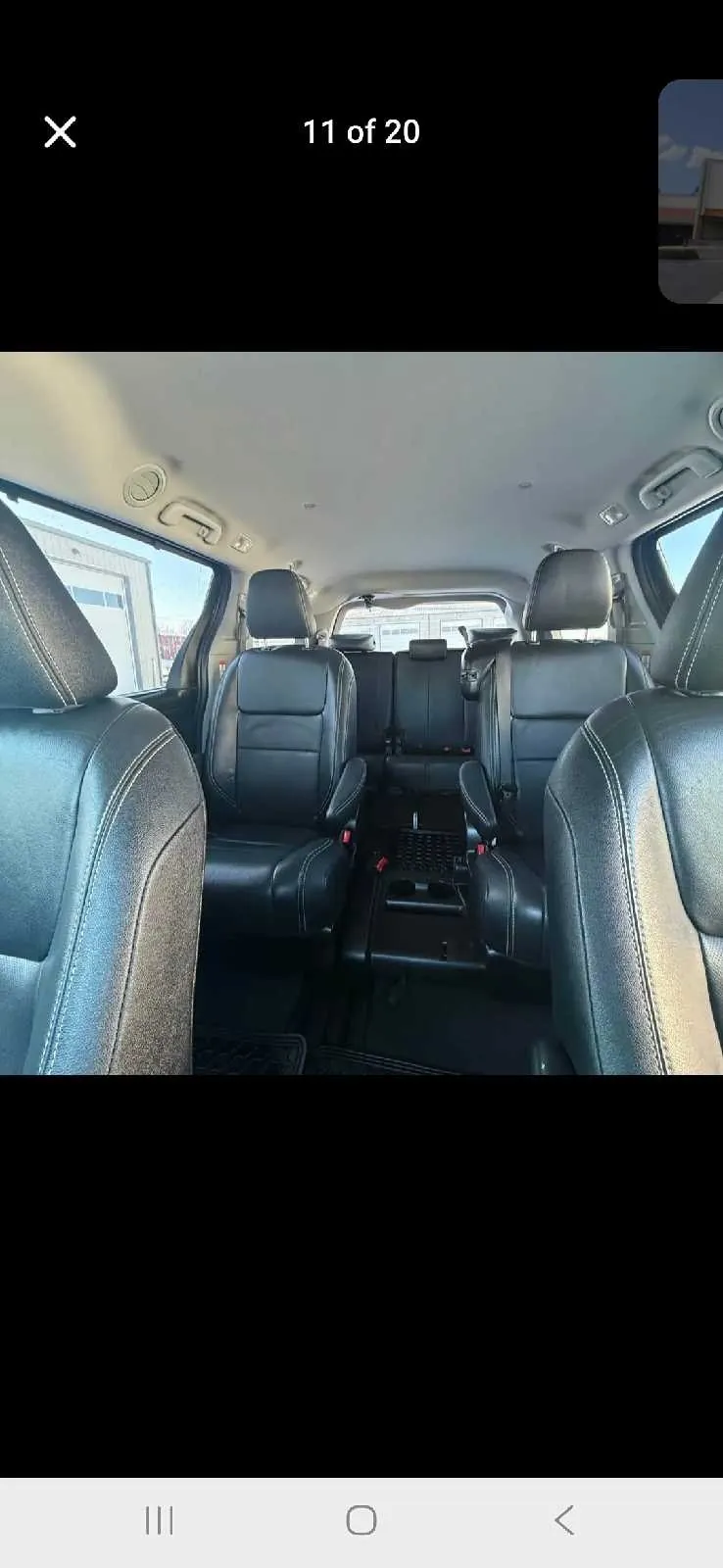 Toyota Sienna 2015 photo 5