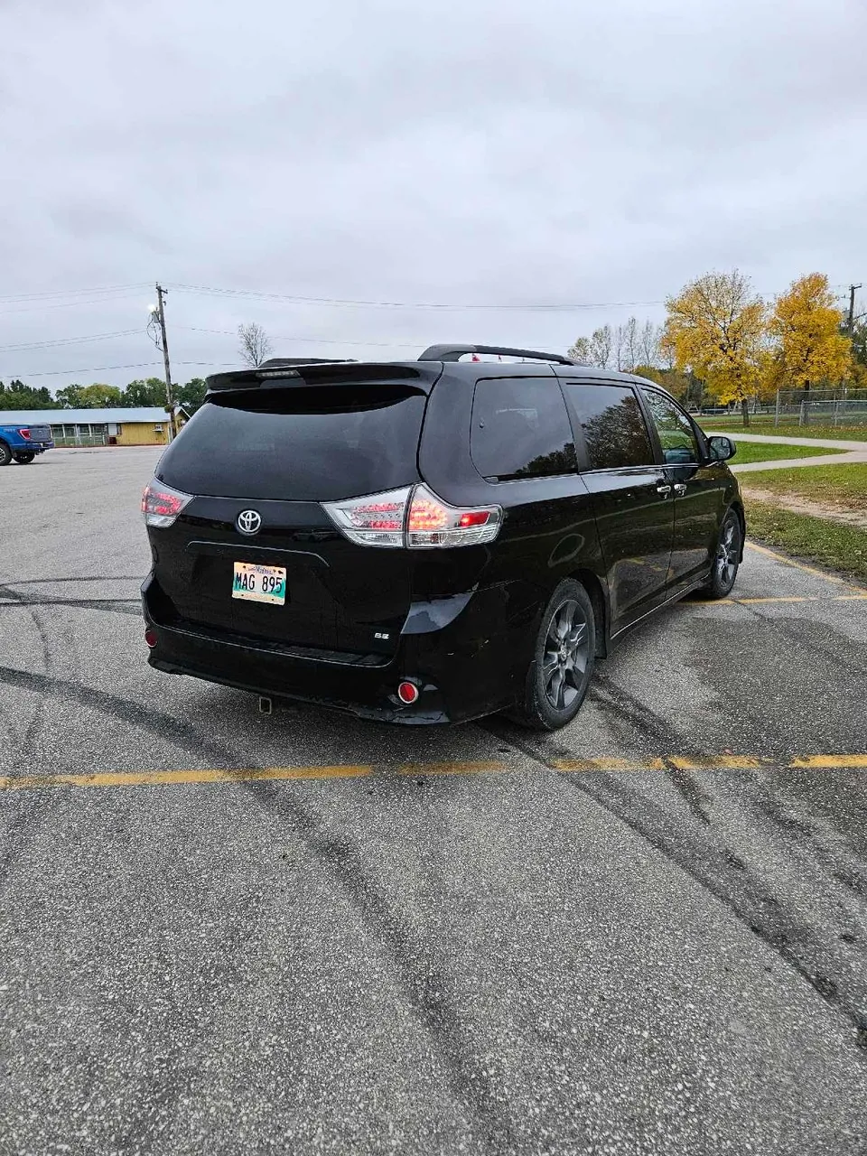 Toyota Sienna 2015 photo 4