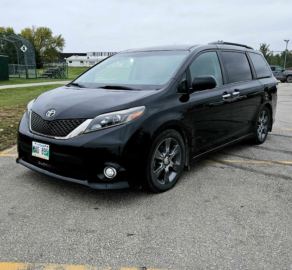 Toyota Sienna