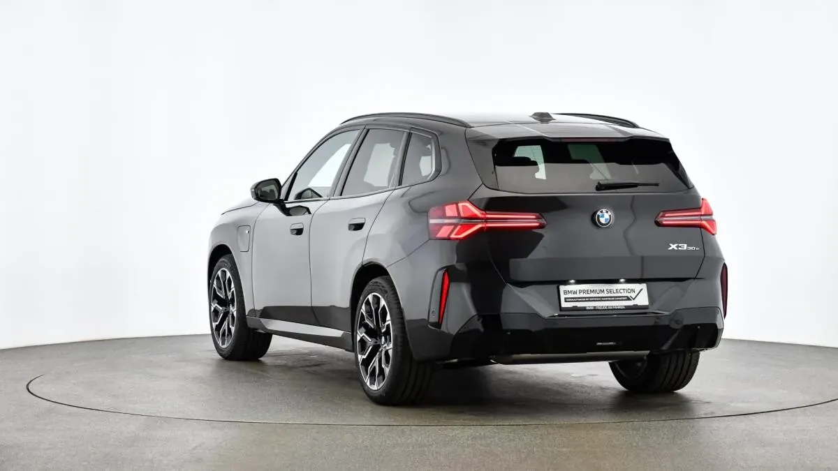 BMW X3 2025 photo 3